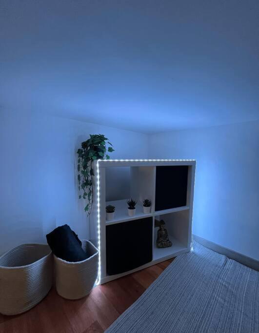 Saafeplace-4Pers-Wifi-Keybox-24Sur7 Étampes Extérieur photo